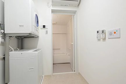 エイジフリーハウス堺八田 共用浴室