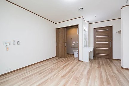 エイジフリーハウス名古屋上社 居室 特徴画像