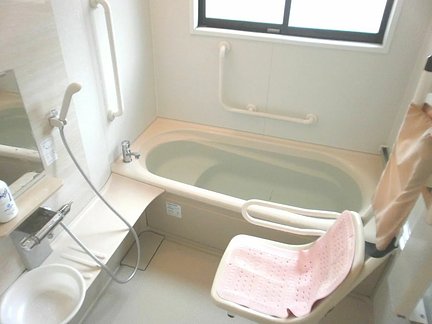 コミュニティホームハートピア神戸白水 お風呂