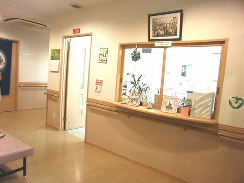 コミュニティホームハートピア神戸白水 事務所