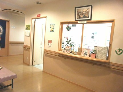 コミュニティホームハートピア神戸白水 事務所 特徴画像
