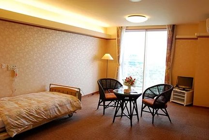 シニアホテル東戸塚イーストウイング タイプ２居室。２１㎡とゆったり。 特徴画像