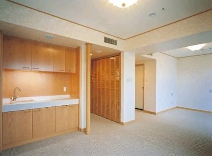 シニアホテル横浜 タイプ４居室（28.97㎡/約19畳） 特徴画像