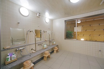 オーパオーマ八戸ノ里 大浴場 特徴画像