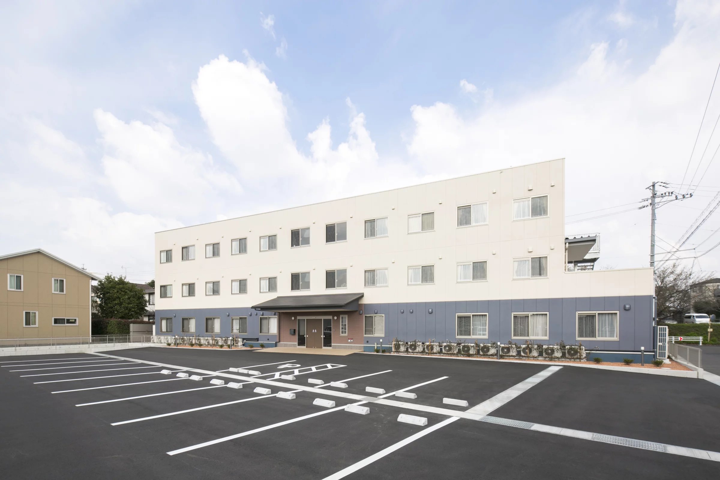 シンシア焼津 焼津市 の施設情報 評判 介護のほんね