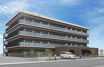 残り4室 ココファン野並 年11月オープン 名古屋市天白区のサービス付き高齢者向け住宅 の施設情報 評判 介護のほんね