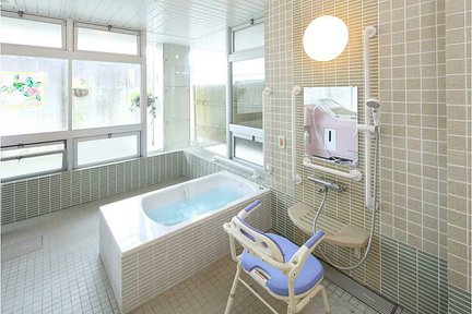鎌倉山荘 B1F 浴室 