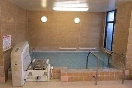 メディカル・リハビリホームくらら磯子 浴室 