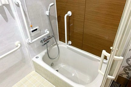 グランダ目白・新宿 1F 個人浴室