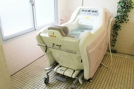 リハビリホームグランダ狛江 機械浴