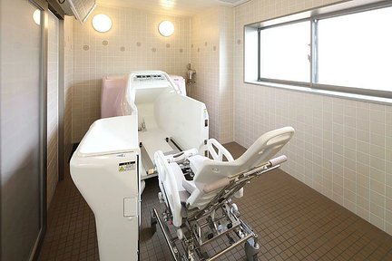 グランダ武蔵野弐番館 機械浴室