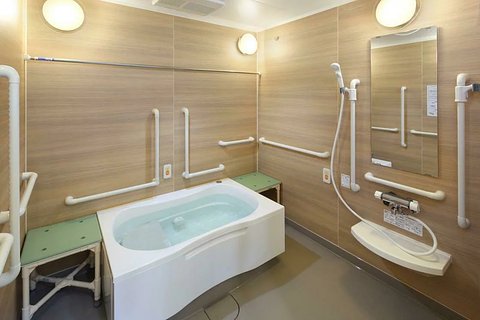 グランダ山ノ内 個人浴室