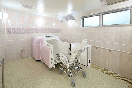 グランダ山ノ内 浴室