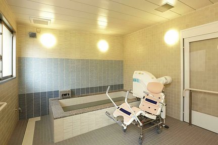 メディカル・リハビリホームグランダ香櫨園 1F 浴室