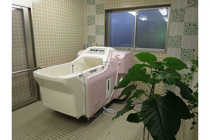 グランダたまプラーザ 1F 浴室