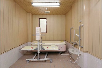 ボンセジュール湘南台 1F 浴室