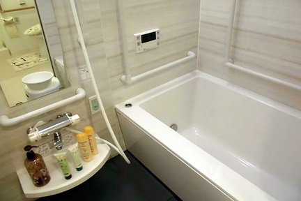 リレ府中白糸台 浴室