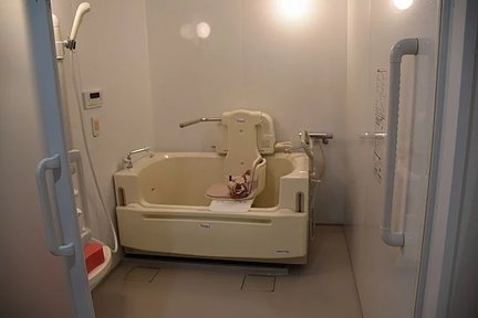 メープルコートあまみ【2021年1月23日移転オープン】 浴室