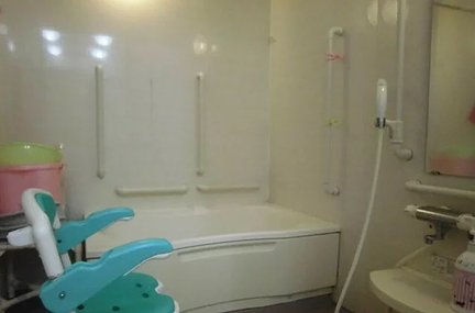 プラチナホーム　芝山　なのはな 浴室