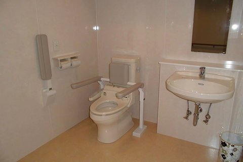 住宅型有料老人ホーム藤和の丘 トイレ