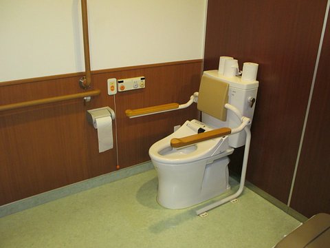 藤和の杜 トイレ