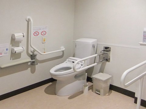 住宅型有料老人ホーム藤和の華 トイレ