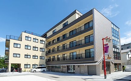 残り2室 はなことばプラス西新井 足立区の介護付有料老人ホーム の施設情報 評判 介護のほんね