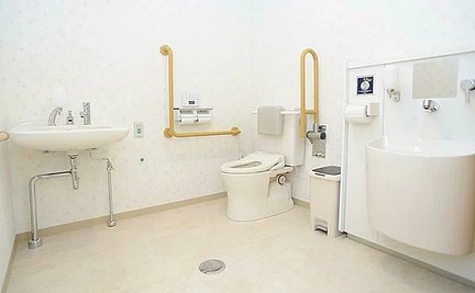 ヒューマンライフケア府中グループホーム トイレ
