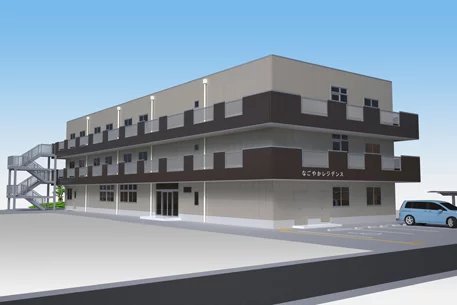 特別養護老人ホーム 花みさき 神戸市兵庫区の特別養護老人ホーム の施設情報 評判 介護のほんね