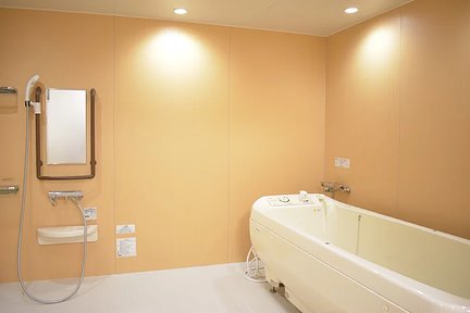 アミカの郷松戸 浴室 特徴画像