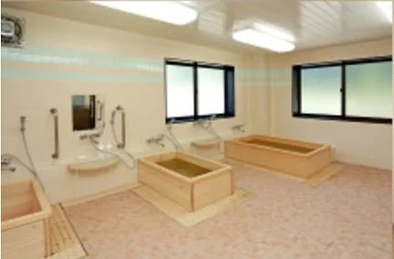 葉山の丘 浴室 特徴画像