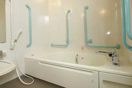 アビリティーズコート府中 浴室 特徴画像
