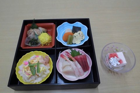 藤和の郷 食事イメージ