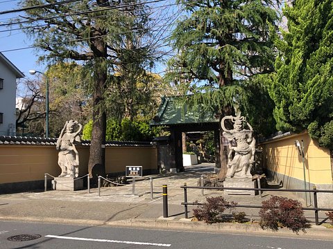 ローベル西台 円福寺
