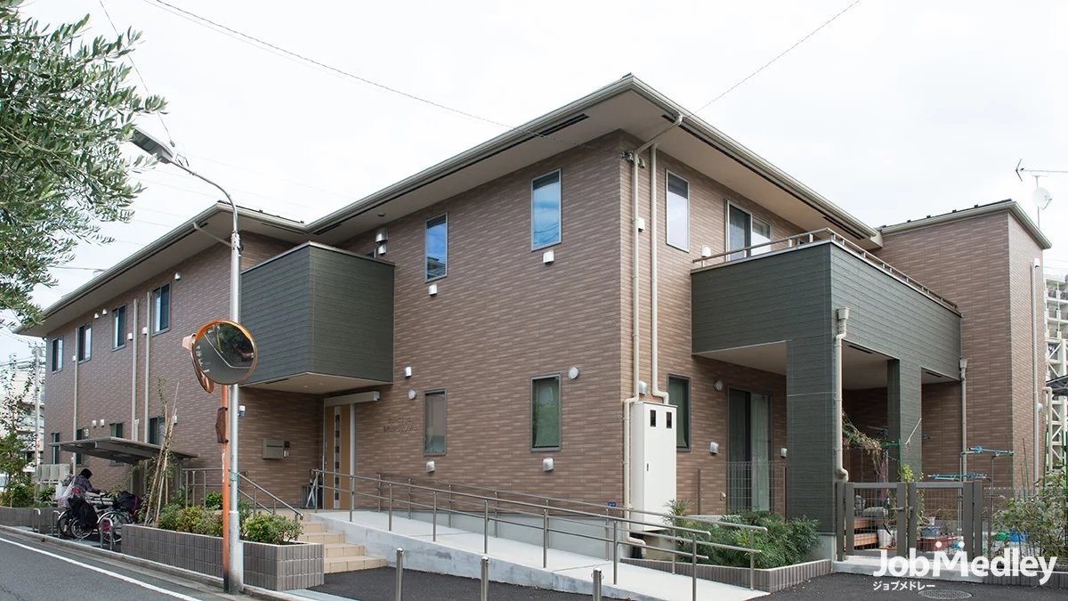 株式会社ふれあい広場の老人ホーム 介護施設 介護のほんね