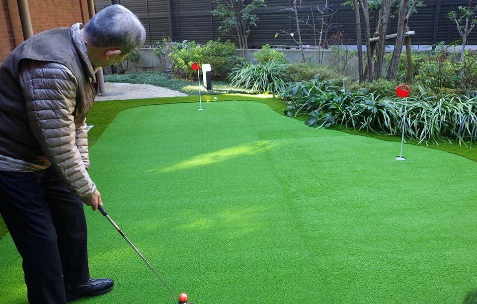 ウェルケアガーデン馬事公苑