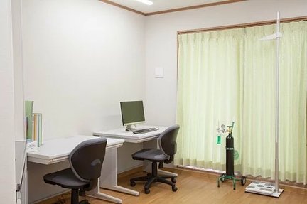 グッドタイムホーム・板橋若木 健康管理室