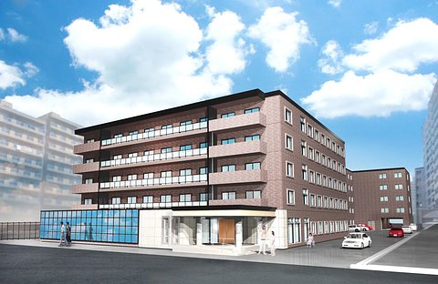 ノアガーデン リブ カシータ 札幌市東区のサービス付き高齢者向け住宅 の施設情報 評判 介護のほんね
