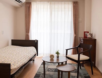 10月18日更新 5室以上 リアンレーヴ北浦和 さいたま市浦和区の介護付有料老人ホーム の施設情報 評判 介護のほんね