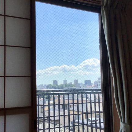 ファミリアガーデン品川 居室からの眺望① 特徴画像