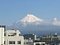 ホームステーションらいふ清瀬 施設から見える富士山が絶景！