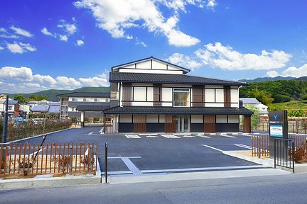 アーバンヴィラ京都神山クラシック 外観全景 特徴画像