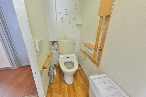 クローバーハウス駒沢 【トイレ】