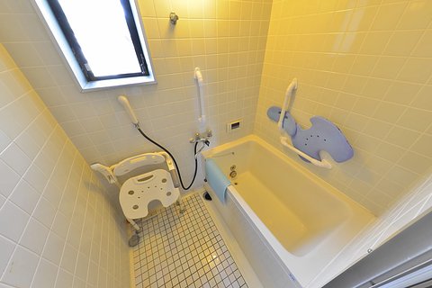クローバーハウス駒沢 【浴室】