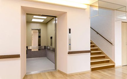 特別介護ホーム高平台 エレベーター