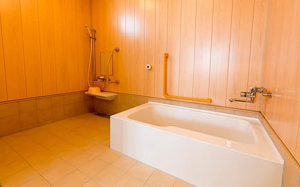 特別介護ホーム高平台 浴室