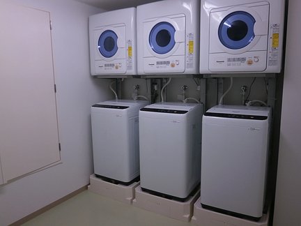 フルール田ノ口 洗濯室