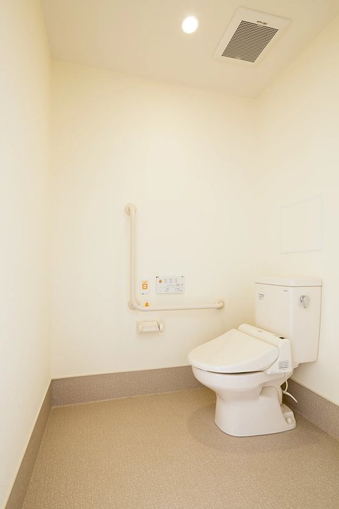 カサボニータ海老名 居室内のトイレ