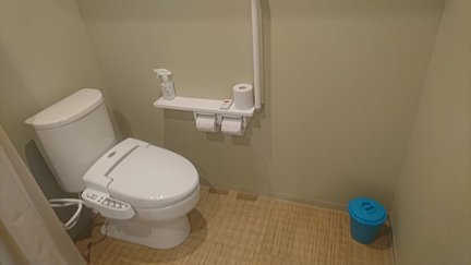 すたいる厚木 居室トイレ