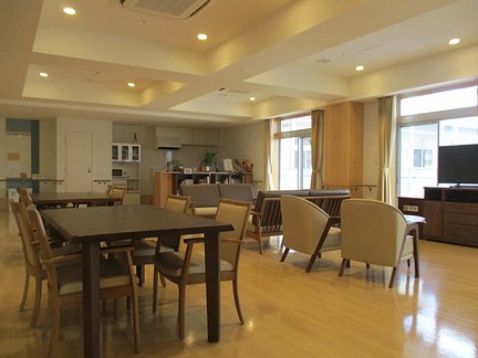 空室あり フルール向島 京都市伏見区のサービス付き高齢者向け住宅 の施設情報 評判 介護のほんね